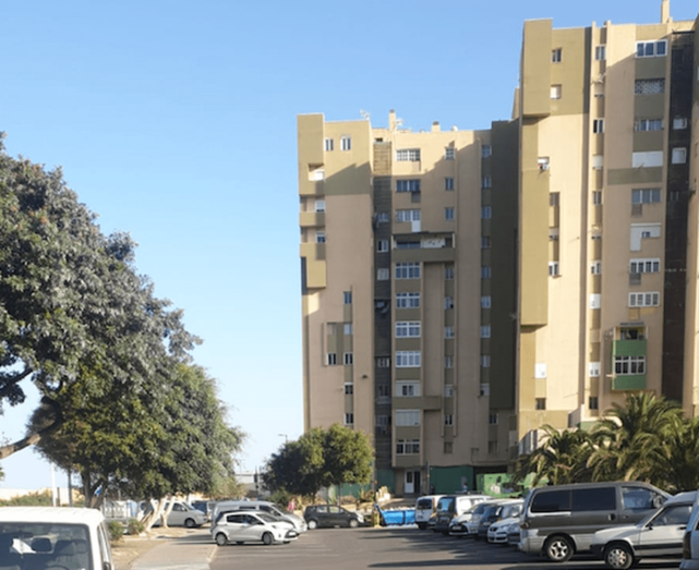 Imagen de la 2Âº fase del Valle de Jinámar (Foto TA)